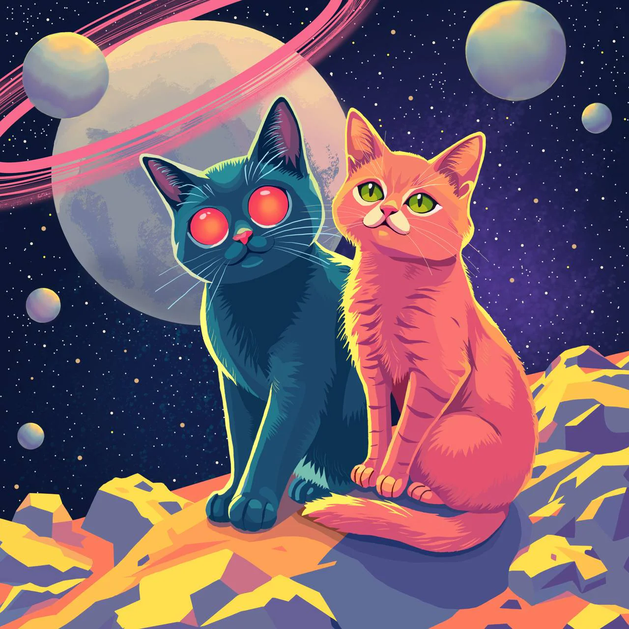 «Коты?» — изображение 2