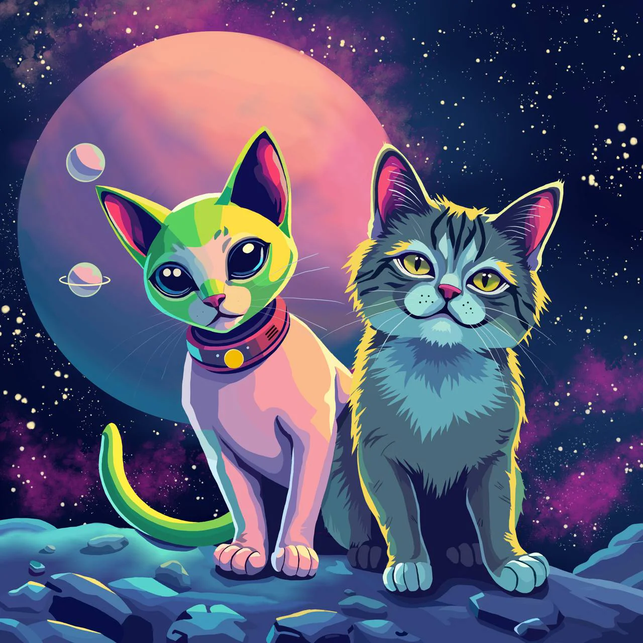 «Коты?» — изображение 4