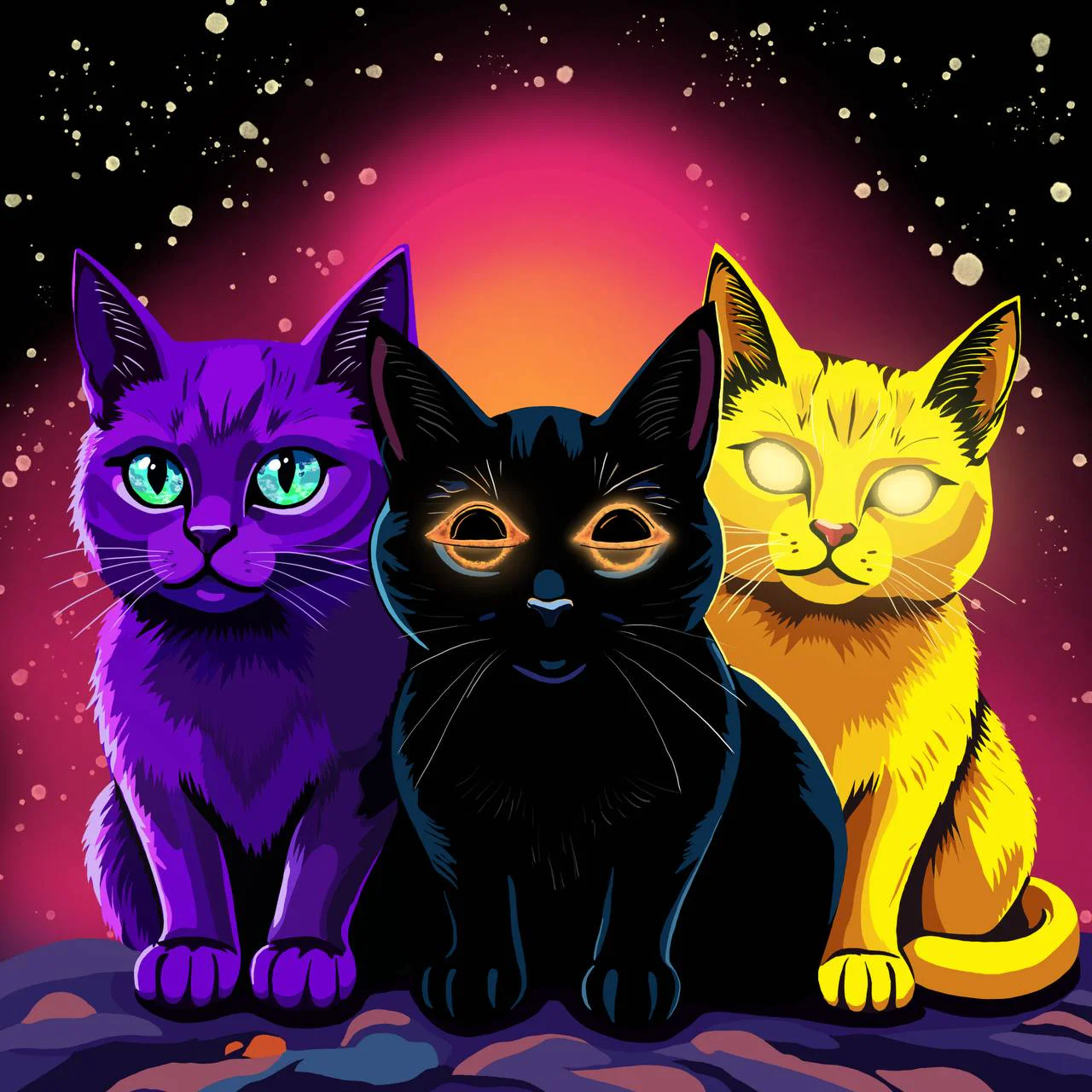 «Коты?» — изображение 6