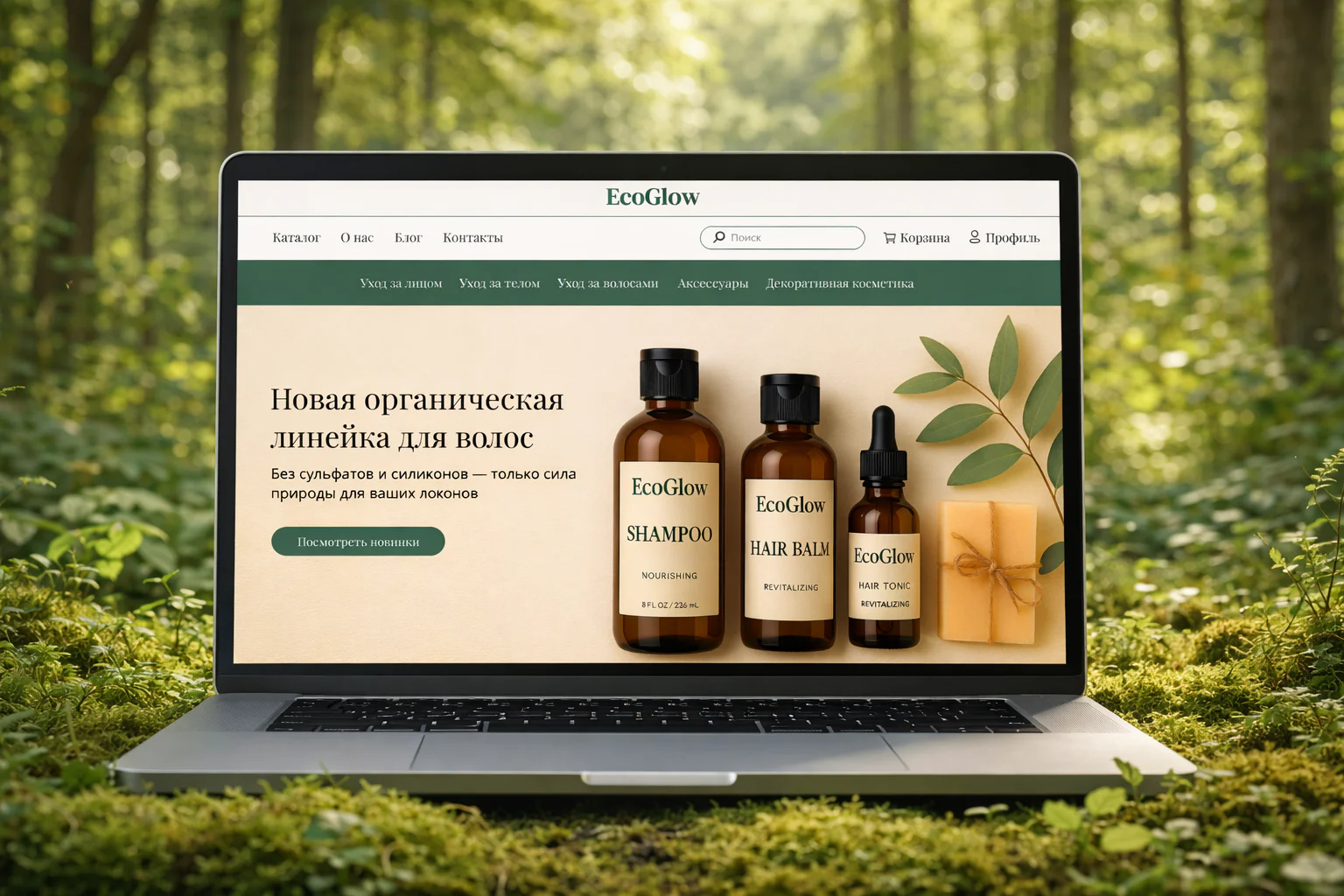 EcoGlow — изображение 1